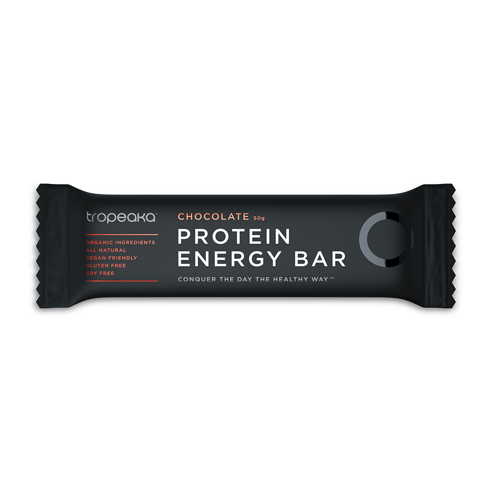 Protein Energy Bar Chocolate 50g SINGLE