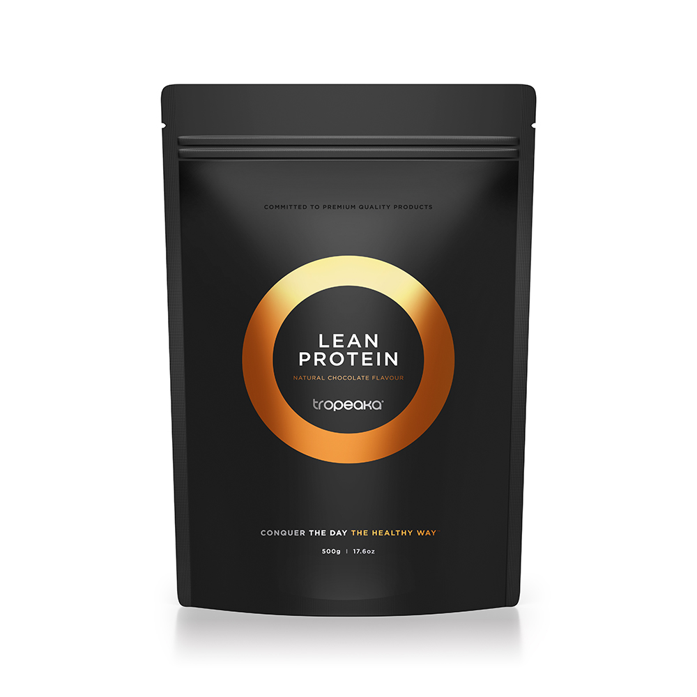 Lean Protein Natural Chocolate Flavour 500g