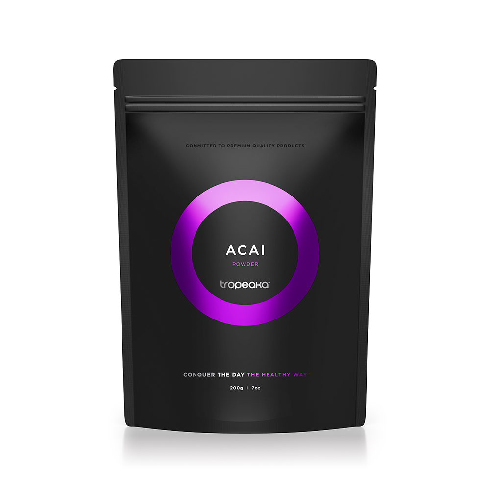 Organic Acai Powder 200g