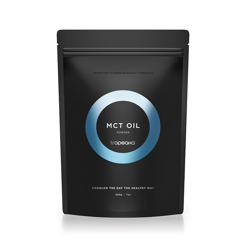 Organic MCT Oil Powder 200g