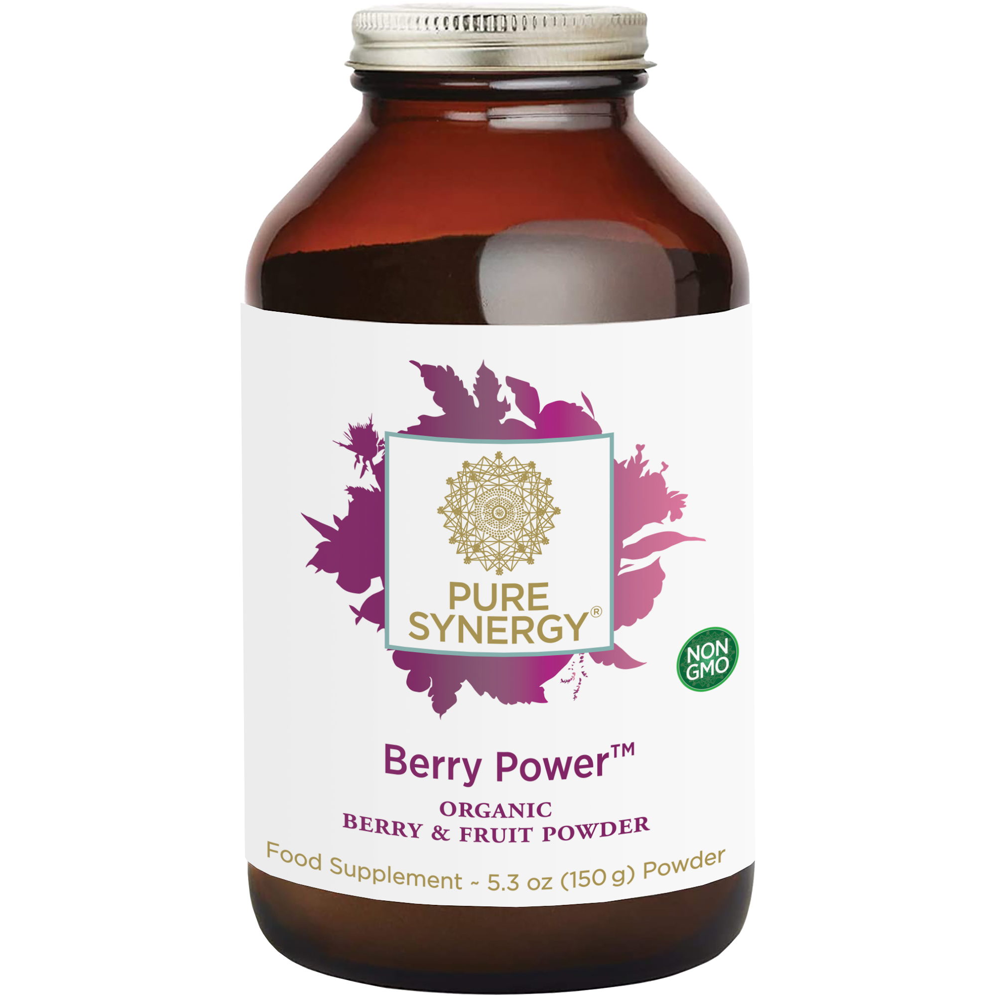 Organic Berry Power 150g