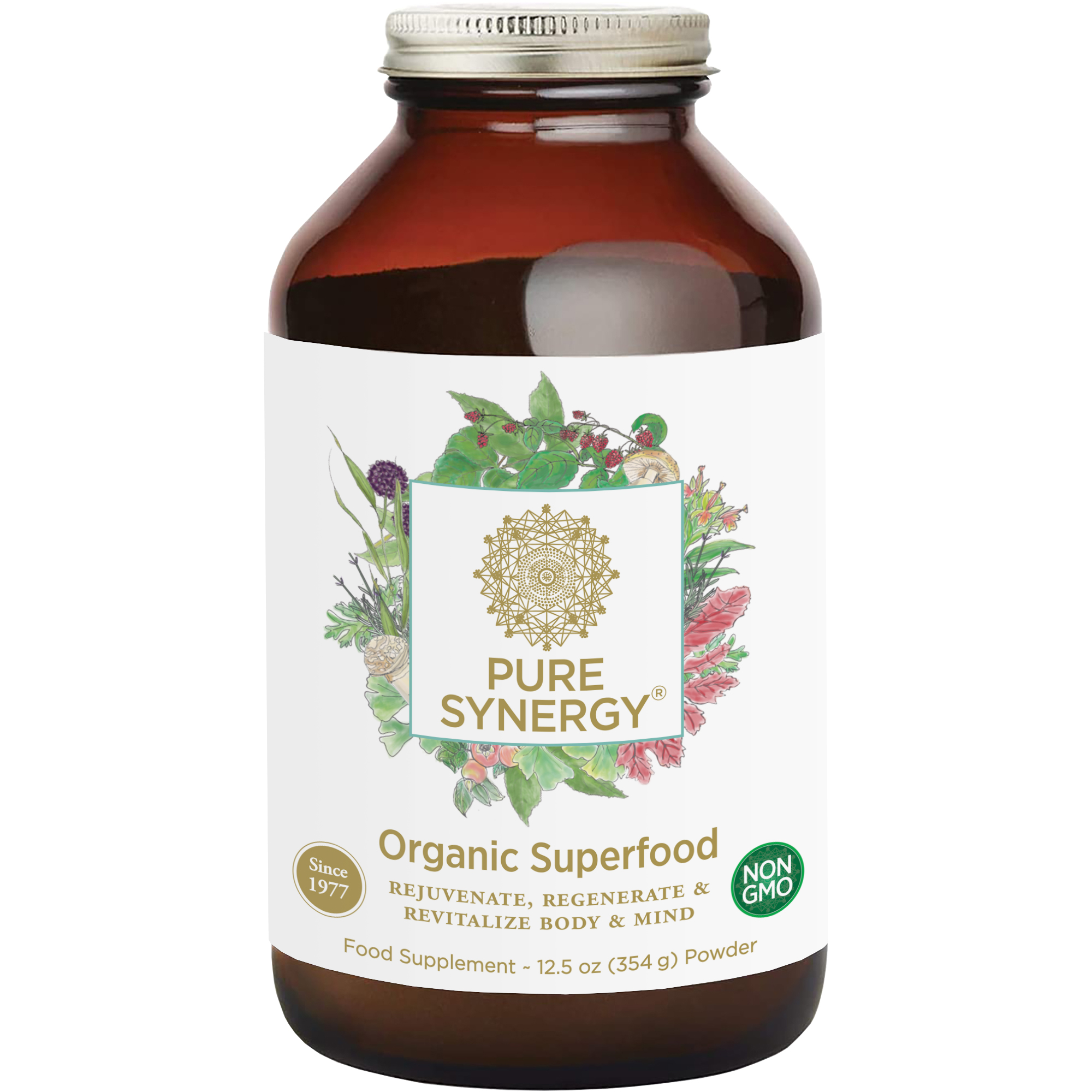 Organic Superfood 354g
