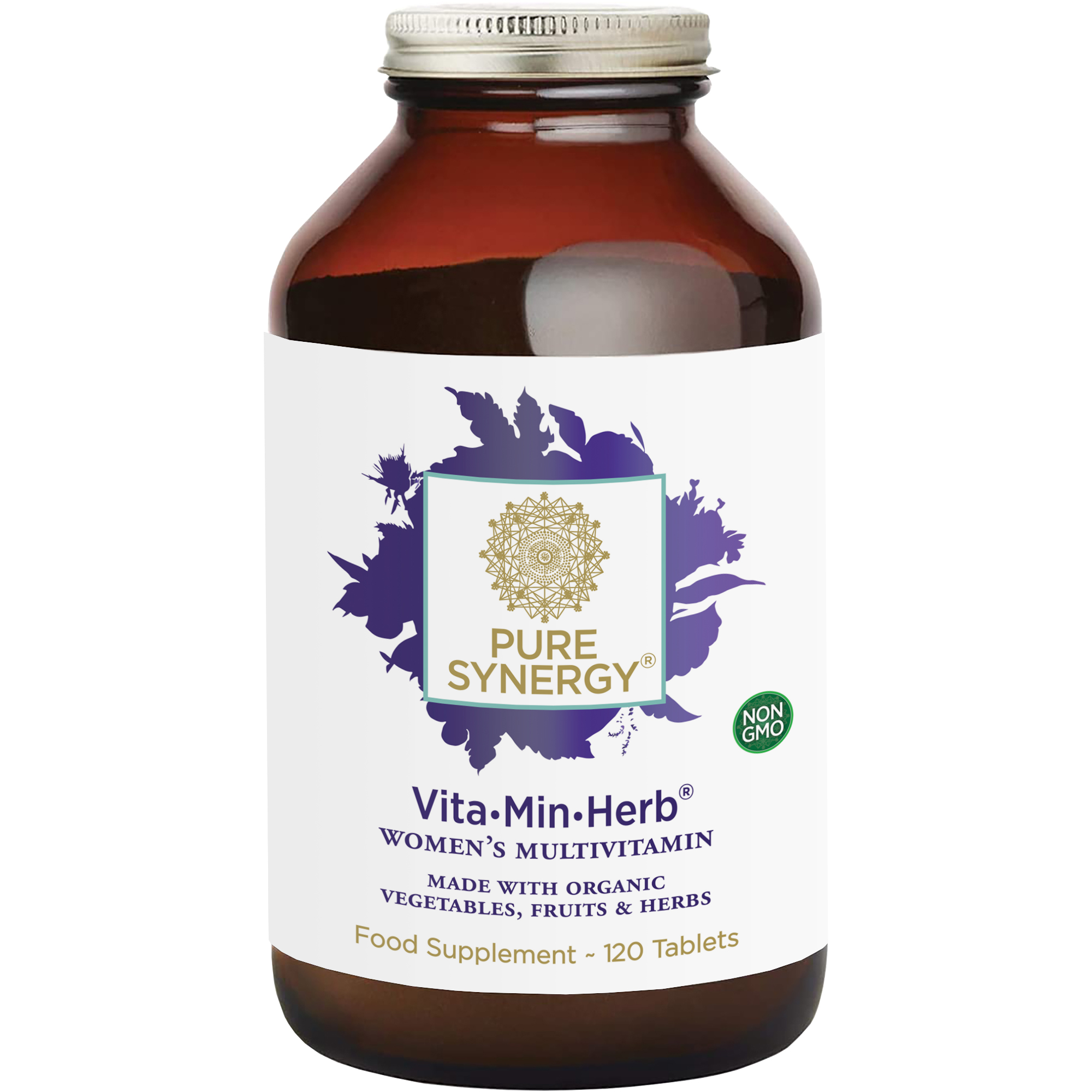 Vita Min Herb Multi for Women 120's