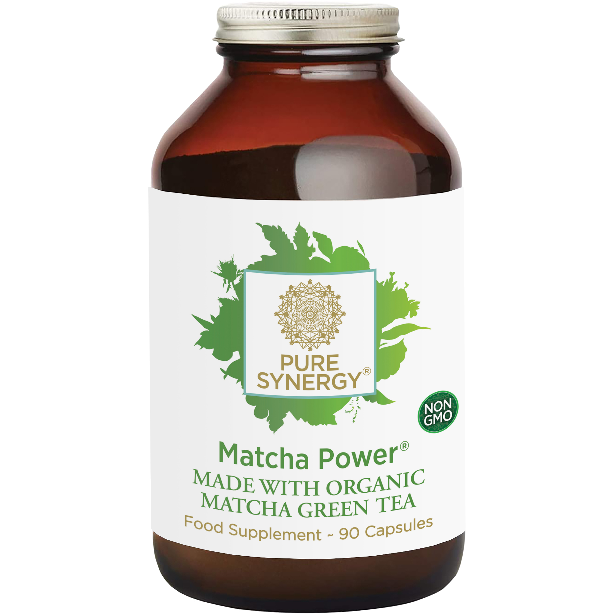 Matcha Power 90's