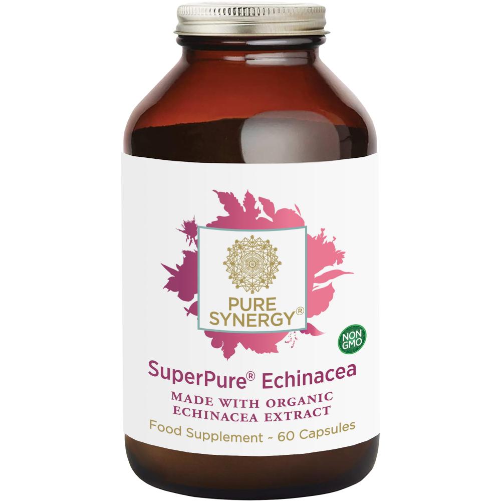 SuperPure Echinacea 60's