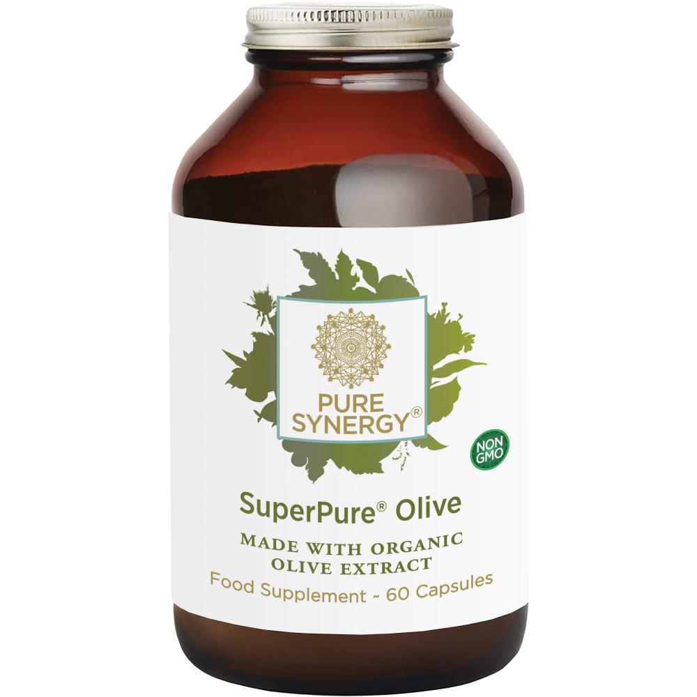 SuperPure Olive 60's