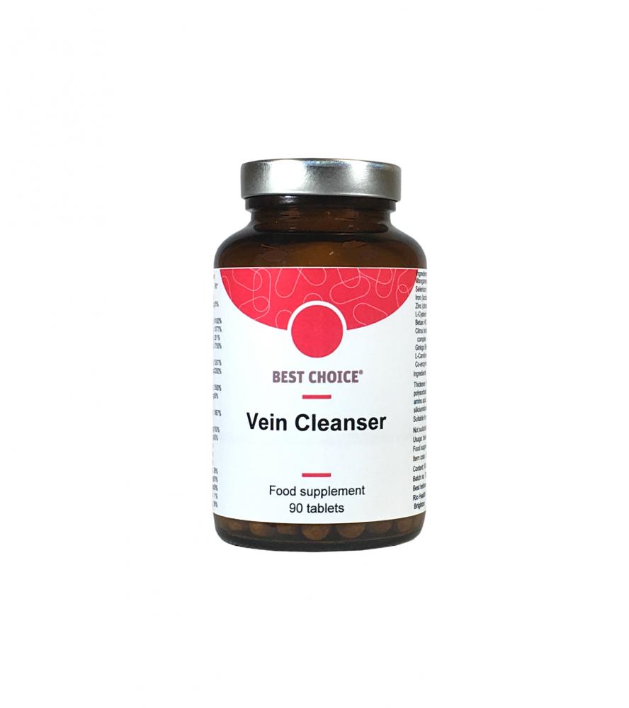 Best Choice Vein Cleanser 90's