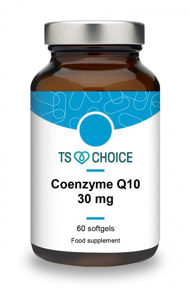 Coenzyme Q10 30mg 60's