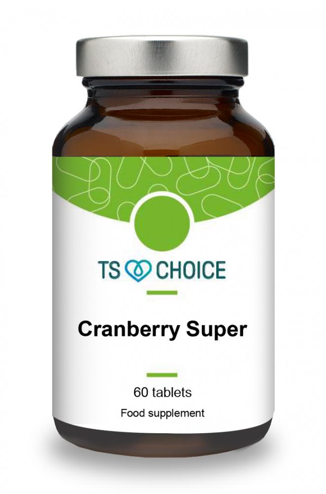 Cranberry Super 60's