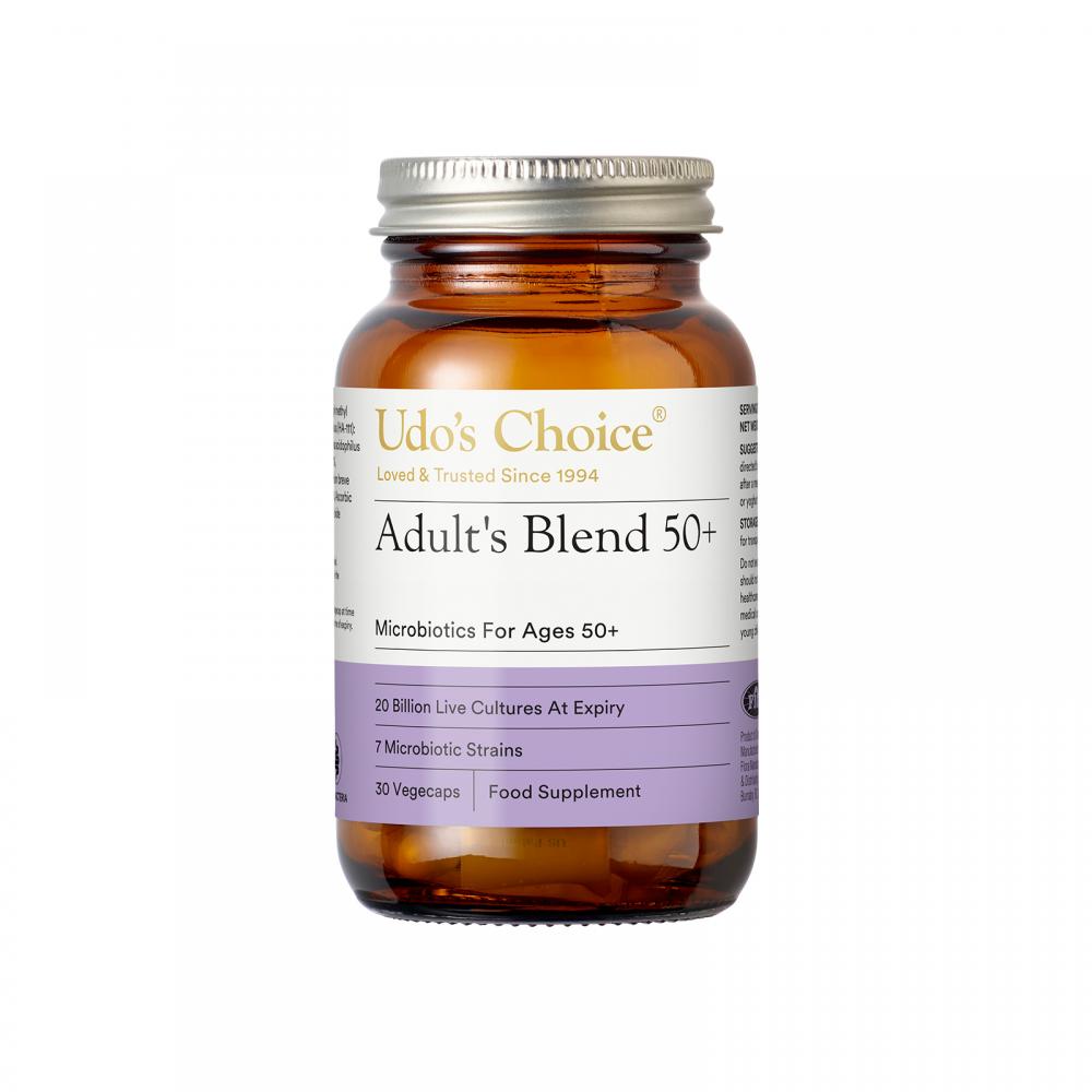 Adult's 50+ Microbiotics 30's