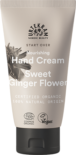Nourishing Hand Cream Sweet Ginger Flower 75ml