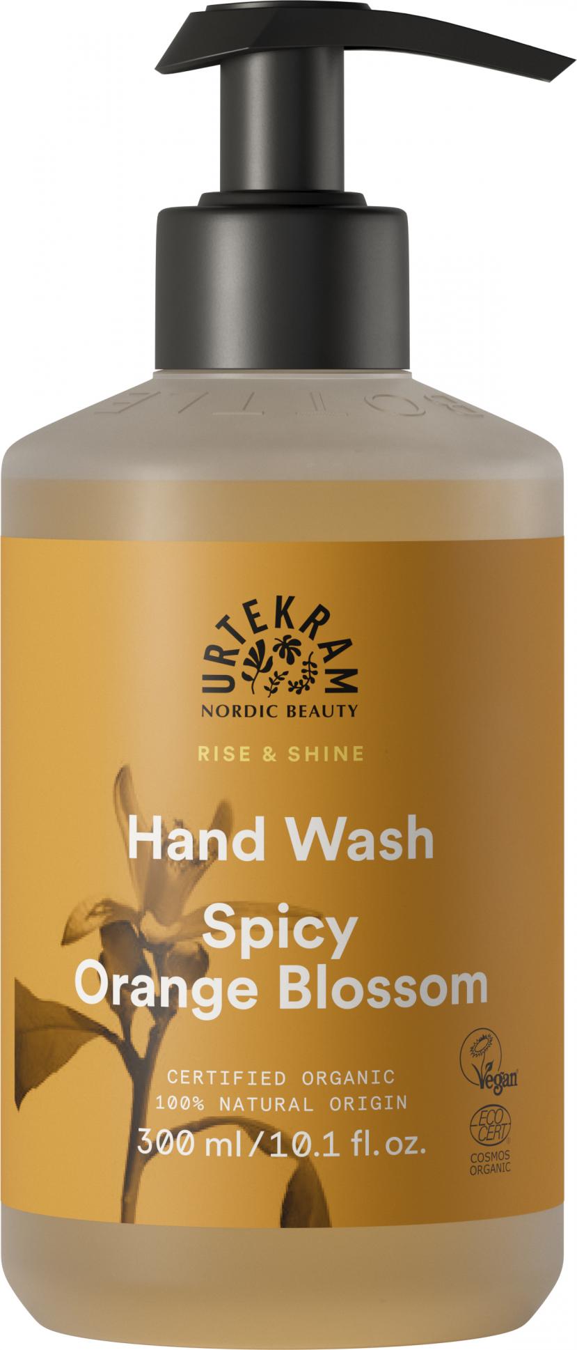 Hand Wash Spicy Orange Blossom 300ml