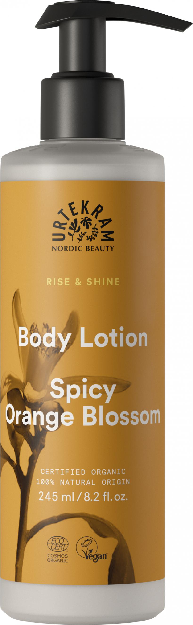 Body Lotion Spicy Orange Blossom 245ml