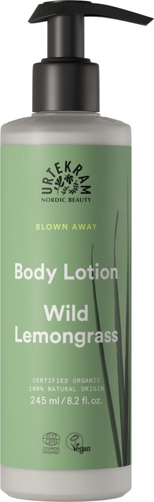 Body Lotion Wild Lemongrass 245ml