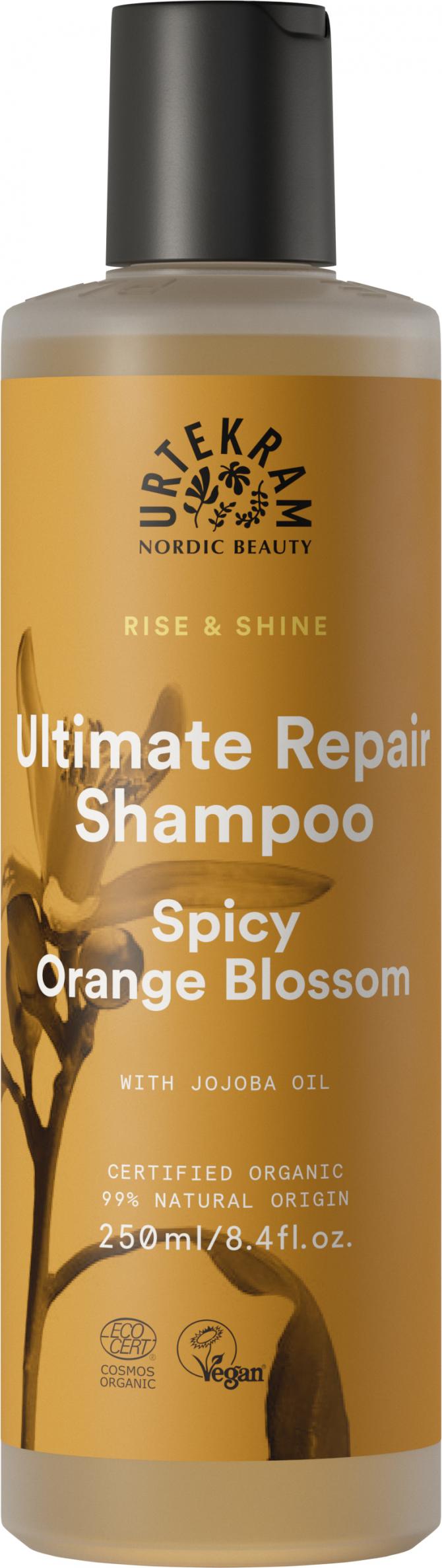 Ultimate Repair Shampoo Spicy Orange Blossom 250ml