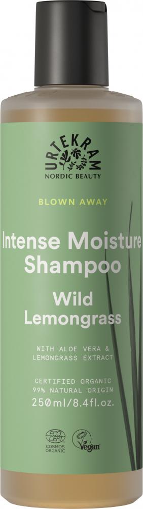 Intense Moisture Shampoo Wild Lemongrass 250ml