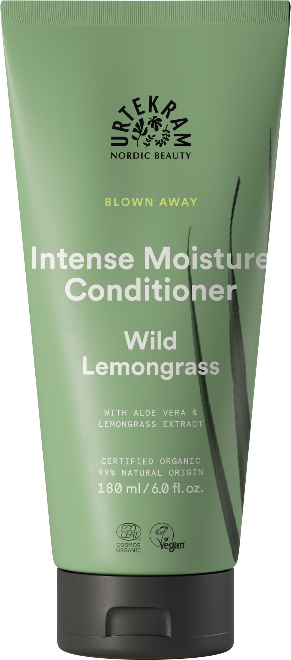 Intense Moisture Conditioner Wild Lemongrass 180ml