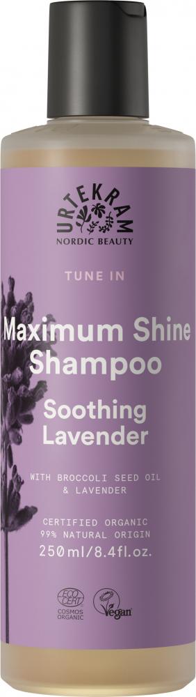Maximum Shine Shampoo Soothing Lavender 250ml