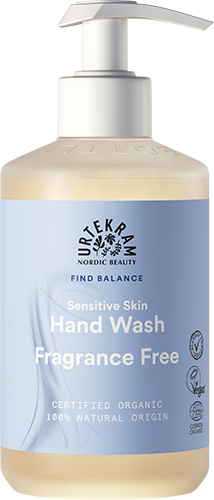 Sensitive Skin Hand Wash Fragrance Free 300ml