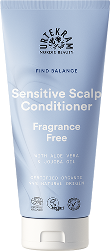 Sensitive Scalp Conditioner Fragrance Free 180ml