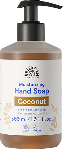 Moisturizing Hand Soap Coconut 300ml
