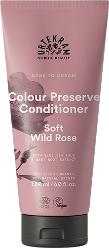 Colour Preserve Conditioner Soft Wild Rose 180ml