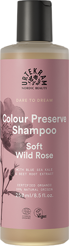 Colour Preserve Shampoo Soft Wild Rose 250ml