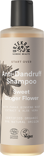 Anti-Dandruff Shampoo Sweet Ginger Flower 250ml