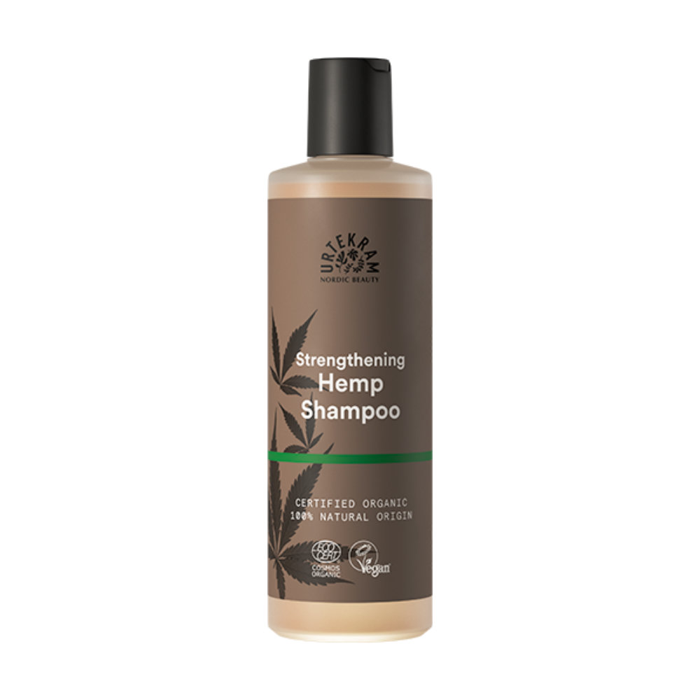 Strengthening Hemp Shampoo 250ml