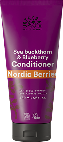 Sea Buckthorn & Blueberry Conditioner Nordic Berries 180ml