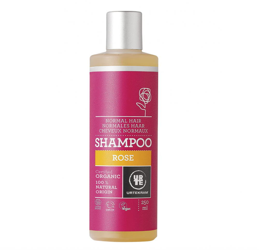 Moisturizing Shampoo Rose For Normal Hair 250ml