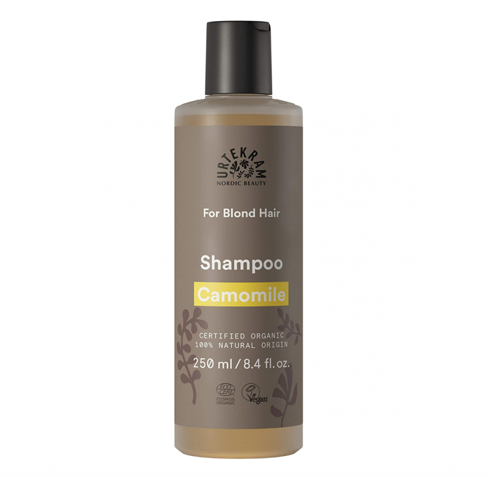 Blond Hair Camomile Shampoo 250ml