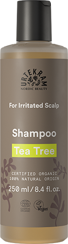 Shampoo Tea Tree For Irritated Scalp 250ml