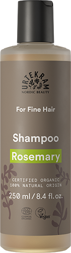 Shampoo Rosemary for Fine Hair 250ml