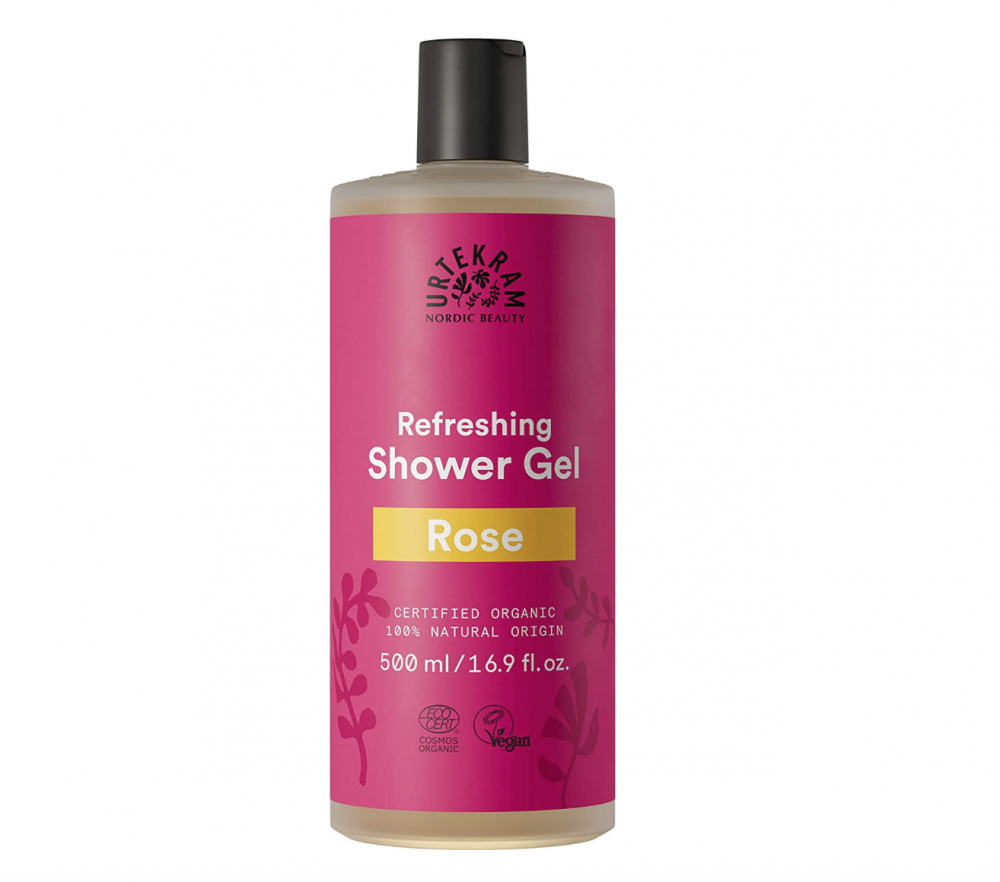 Refreshing Shower Gel Rose 500ml