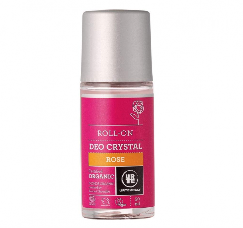 Roll-On Deo Crystal Rose Deodorant 50ml