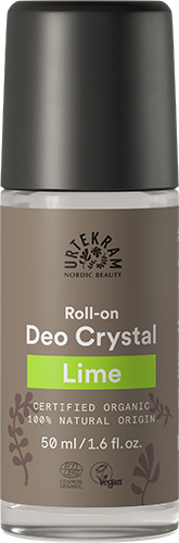 Roll-On Deo Crystal Lime 50ml