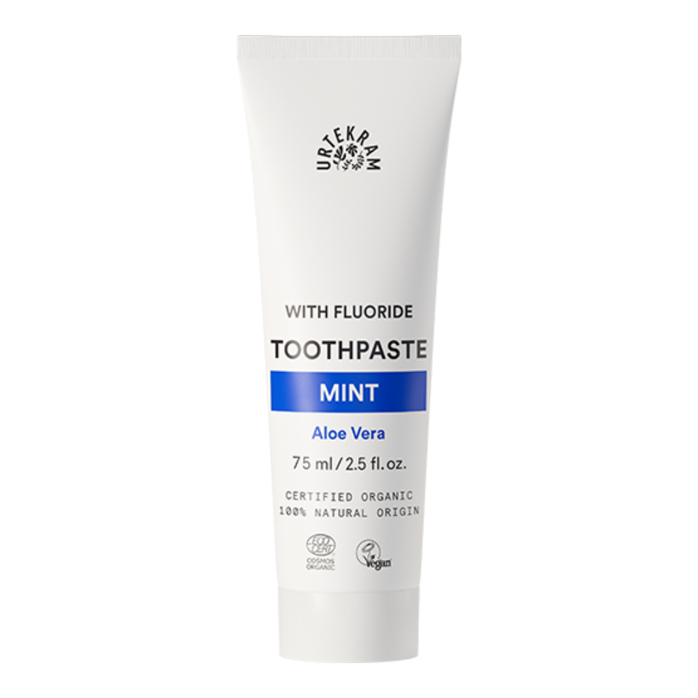 Toothpaste Mint (with Fluoride) 75ml