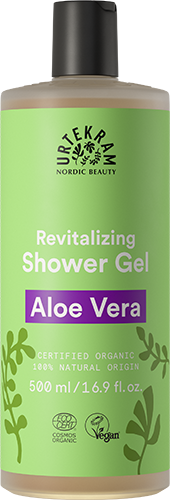 Revitalizing Shower Gel Aloe Vera 500ml