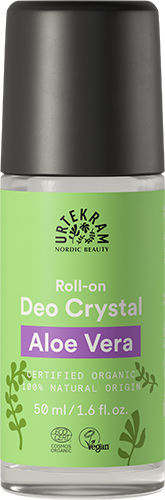 Roll-On Deo Crystal Aloe Vera 50ml