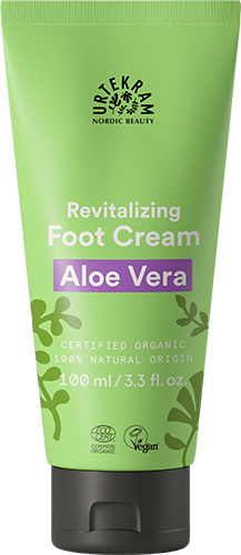 Revitalizing Foot Cream Aloe Vera 100ml