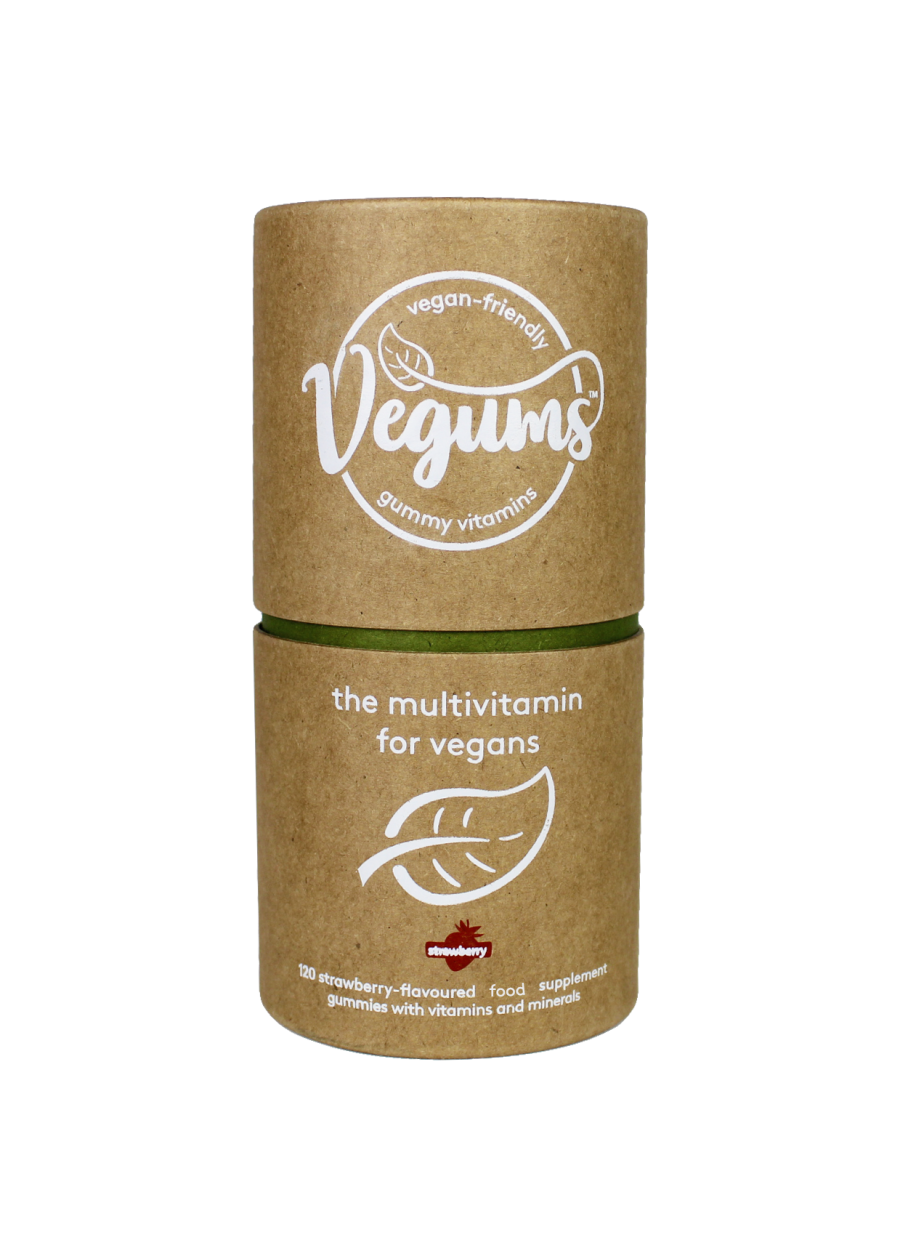 The Multivitamin for Vegans 120's