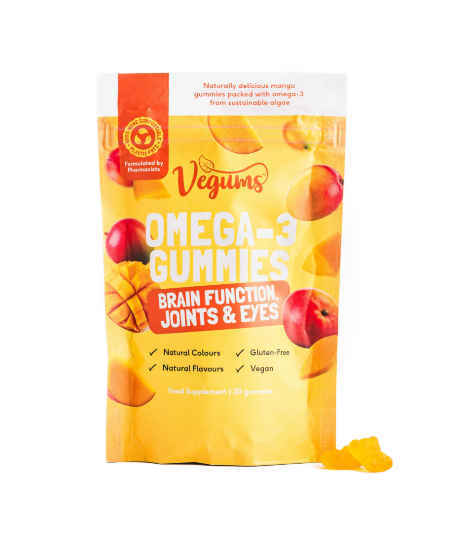 Omega-3 Gummies 30s