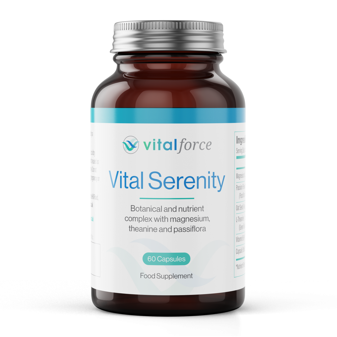 Vital Serenity 60s