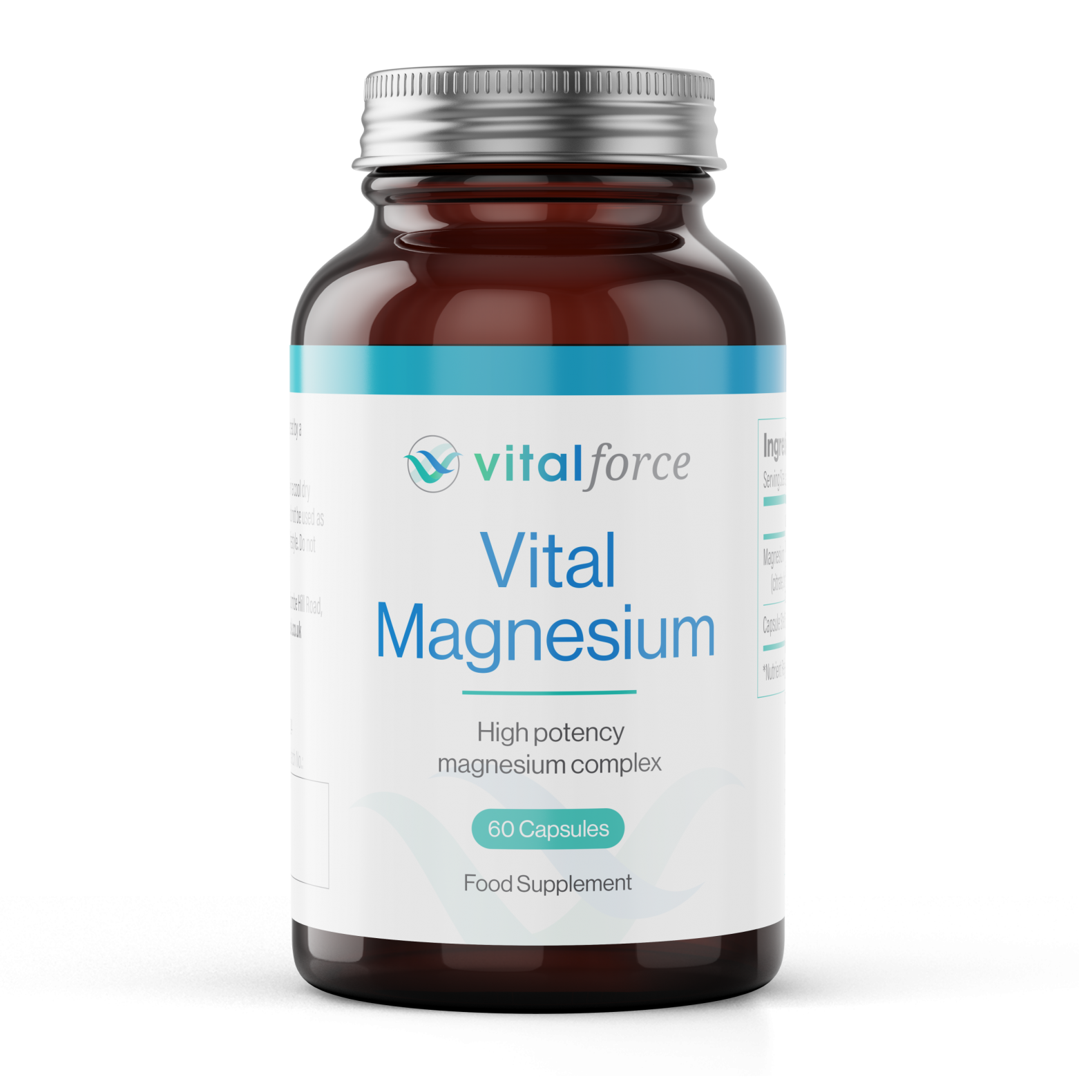 Vital Magnesium 60s