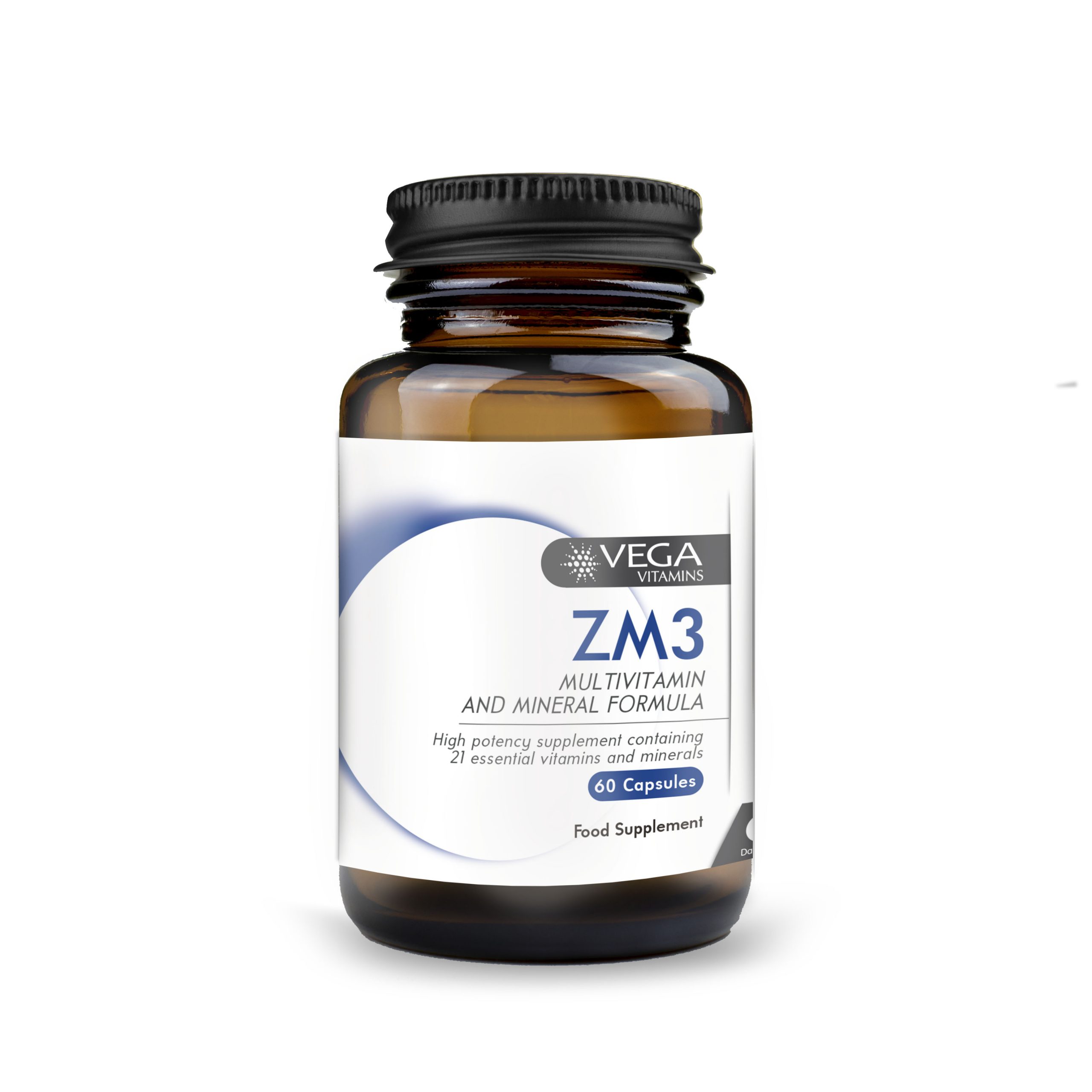 ZM3 Multivitamin And Mineral Formula 60's