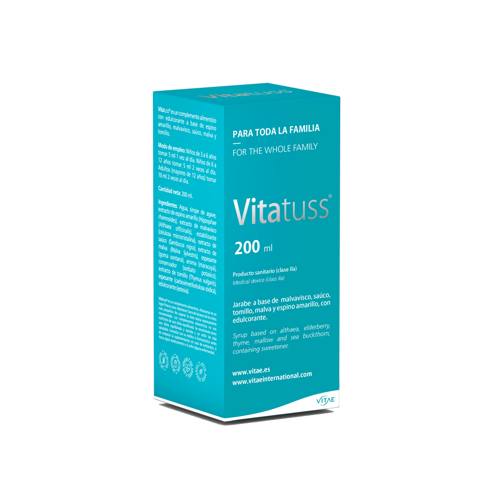 Vitatuss 200ml