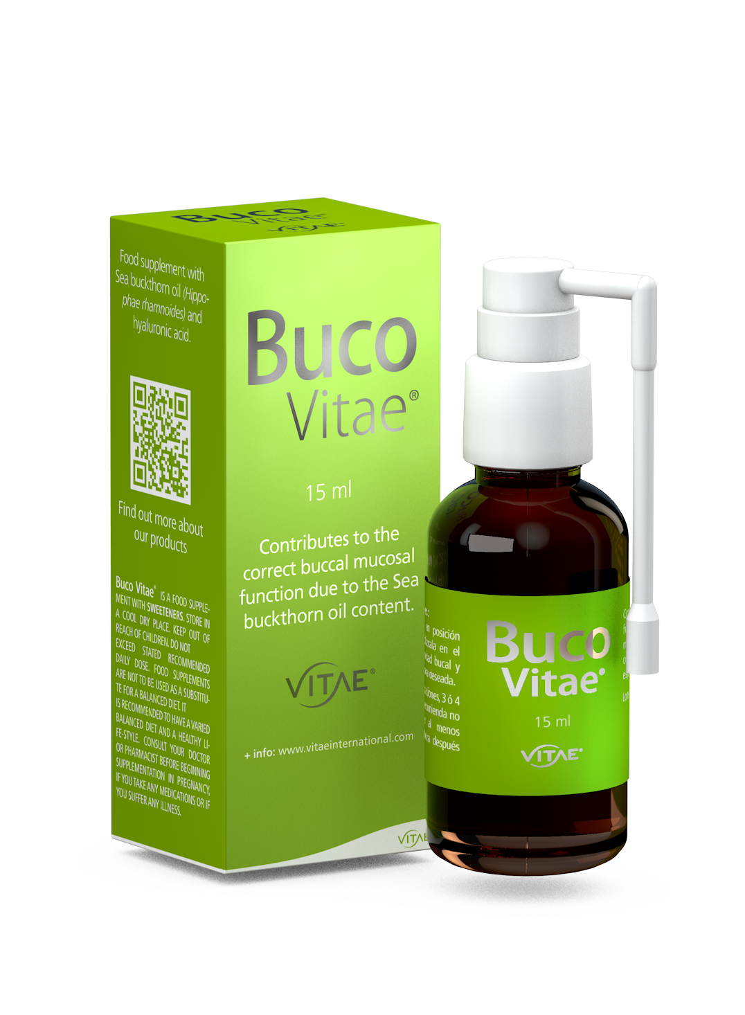 Buco Vitae 15ml