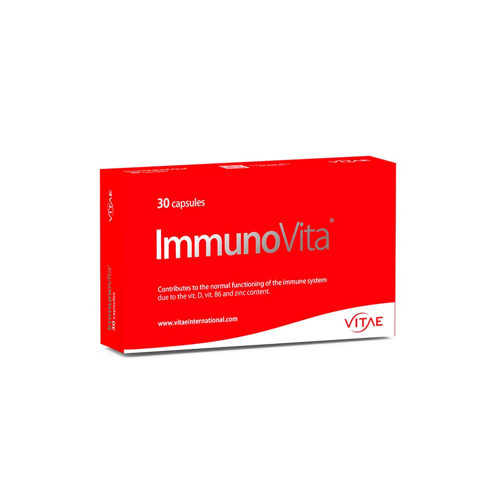 ImmunoVita 30's