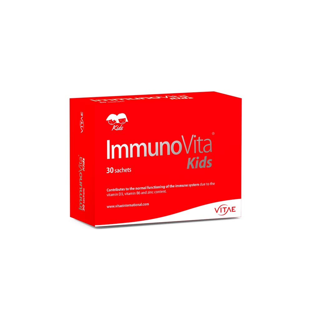 ImmunoVita Kids 30 Sachets